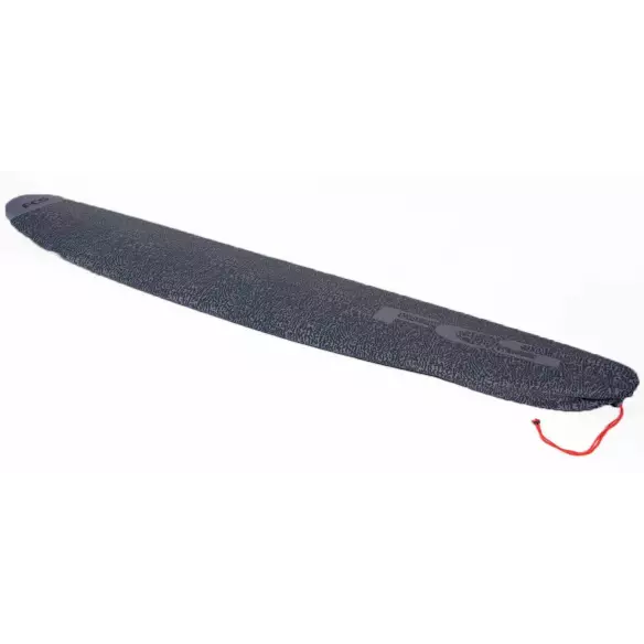 Funda FCS Stretch Cover Longboard Carbon