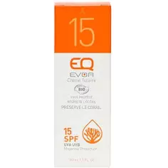Crème solaire Evoa