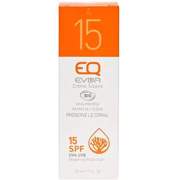 Crema solar Evoa Crema solar Evoa