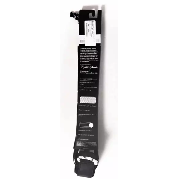 Leash de surf Channel Island Standard