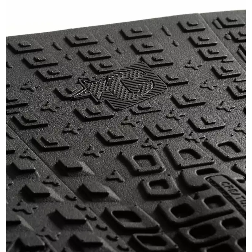 Deck surf Creatures Proto 1.4 Eco Black platinium
