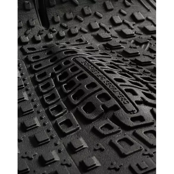 Surfboard tail pad Creatures Proto 1.4 Eco Black platinium