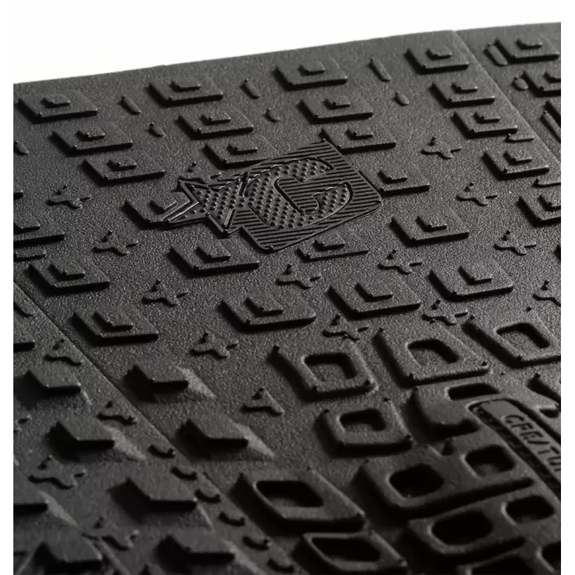 Deck surf Creatures Proto 1.4 Eco Black platinium