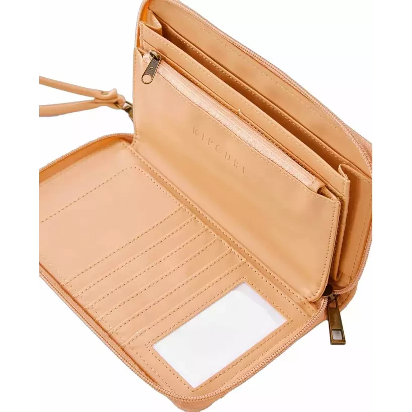 Portemonnee Rip Curl Essentials Tan