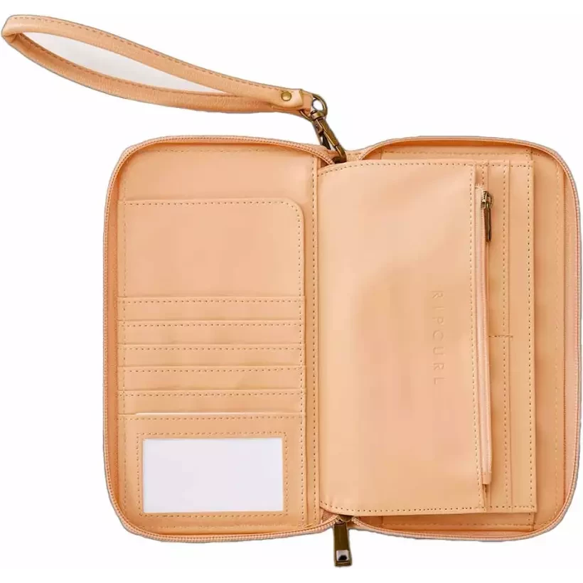 Cartera Rip Curl Essentials Tan
