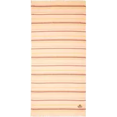 Handtuch Rip Curl Revival Terry Towel Peach
