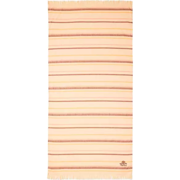 Toalla de baño Rip Curl Revival Terry Towel Peach