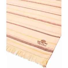 Handtuch Rip Curl Revival Terry Towel Peach 2