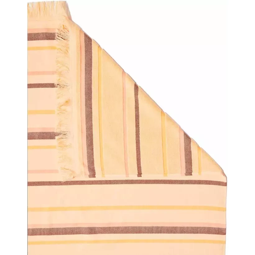 Handtuch Rip Curl Revival Terry Towel Peach