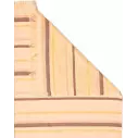 Toalla de baño Rip Curl Revival Terry Towel Peach