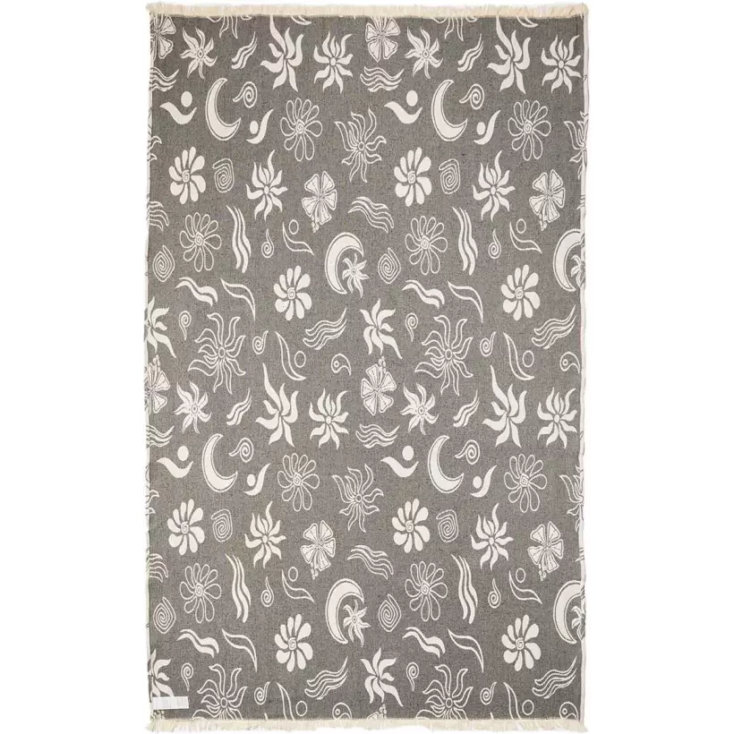 Towel Rip Curl Jumbo Holiday Natural