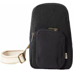 Bolsa Rip Curl PREMIUM SURF SLING BAG charcoal