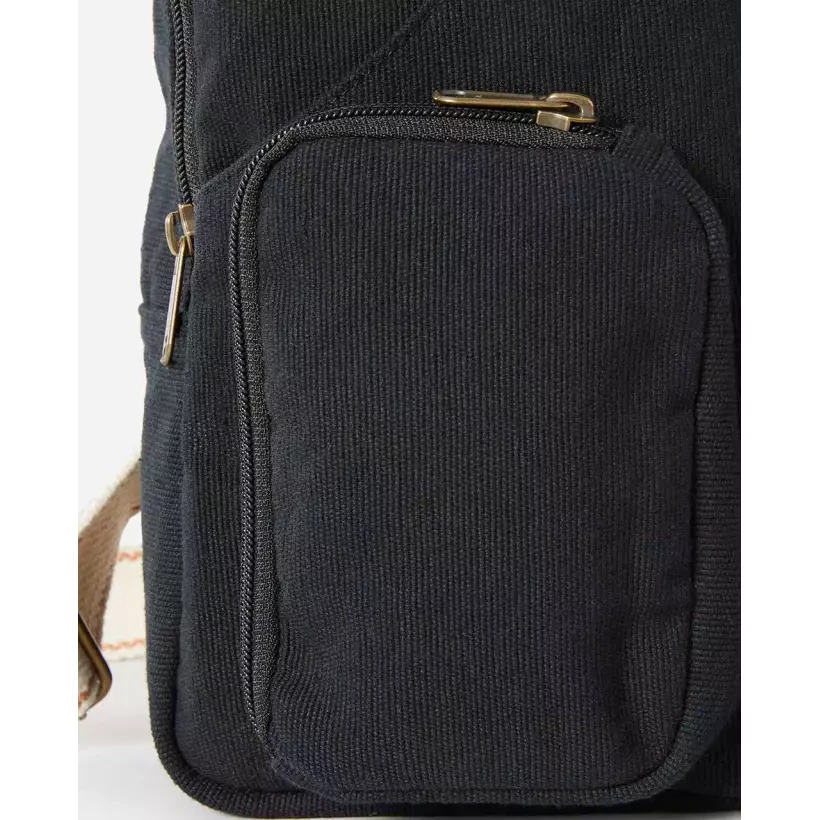 Tas Rip Curl PREMIUM SURF SLING BAG charcoal