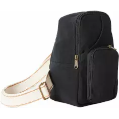 Bolsa Rip Curl PREMIUM SURF SLING BAG charcoal 2