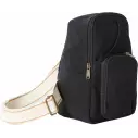 Sac Rip Curl PREMIUM SURF SLING BAG charcoal