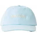Boné Rip Curl SURF SPRAY 5 PANEL CAP Dusty Blue