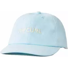 Casquette Rip Curl SURF SPRAY 5 PANEL CAP Dusty Blue