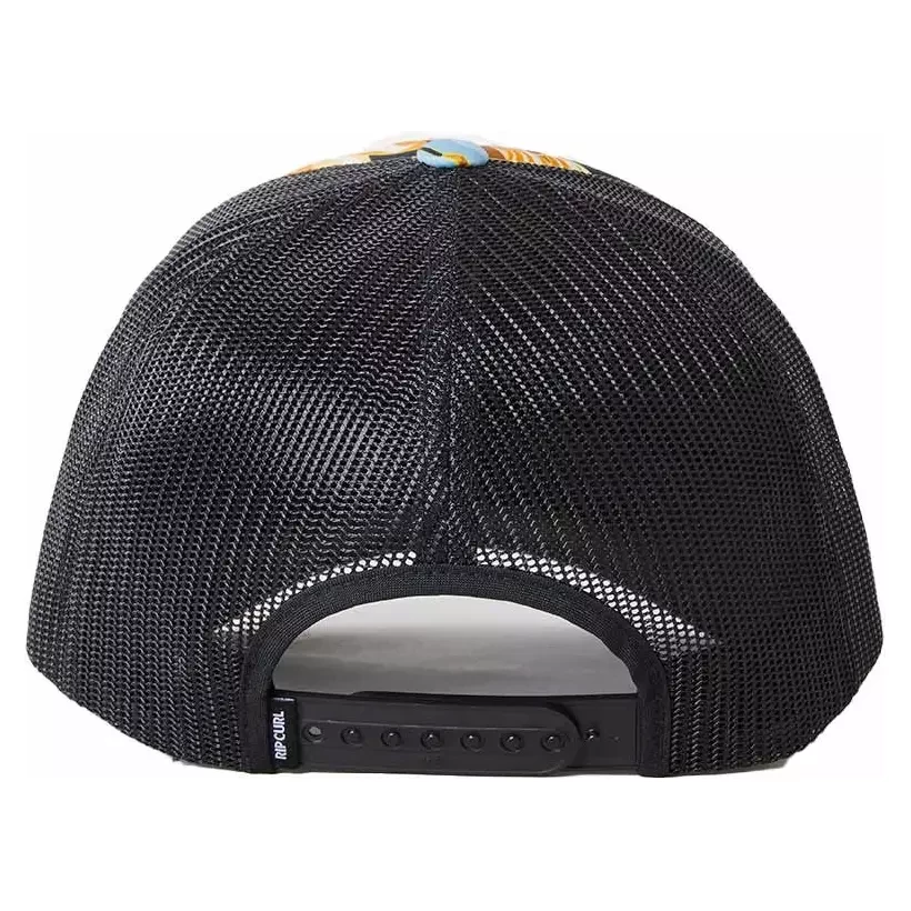 Gorra Rip Curl FOLLOW THE SUN TRUCKER Black