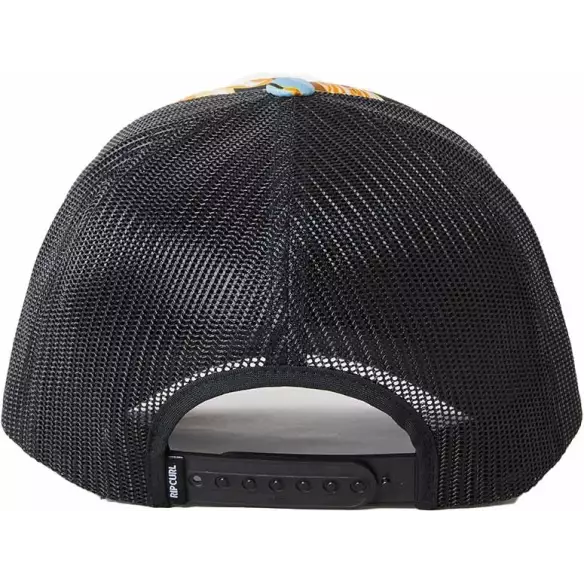 Rip Curl FOLLOW THE SUN TRUCKER Black