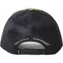Boné Rip Curl FOLLOW THE SUN TRUCKER Black