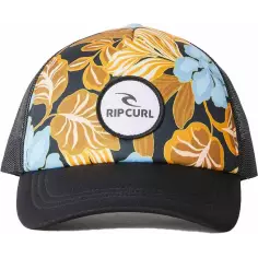 Rip Curl FOLLOW THE SUN TRUCKER Black 2