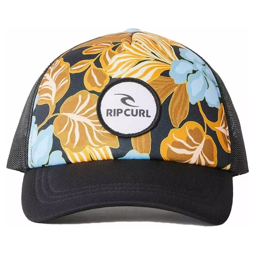 Gorra Rip Curl FOLLOW THE SUN TRUCKER Black
