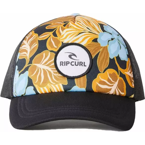 Rip Curl FOLLOW THE SUN TRUCKER Black
