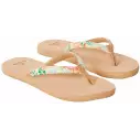 Infradito Rip Curl FREEDOM BLOOM OPEN TOE Light Orange