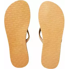 Infradito Rip Curl FREEDOM BLOOM OPEN TOE Light Orange 2