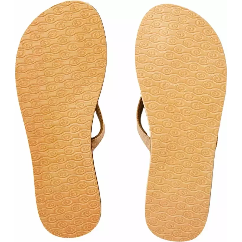 Chanclas Rip Curl FREEDOM BLOOM OPEN TOE Light Orange