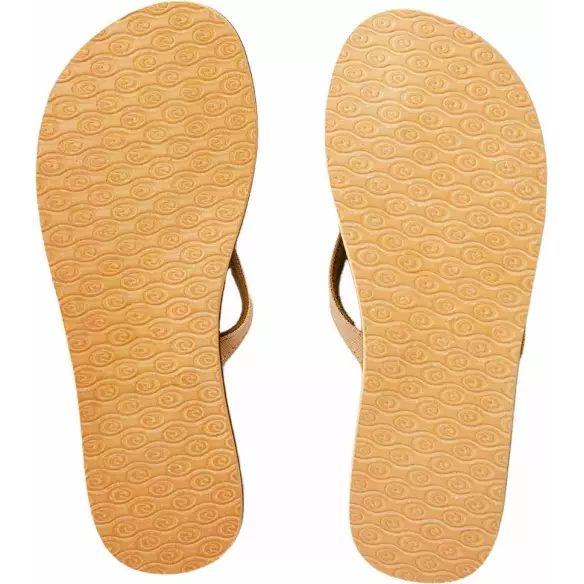 Infradito Rip Curl FREEDOM BLOOM OPEN TOE Light Orange