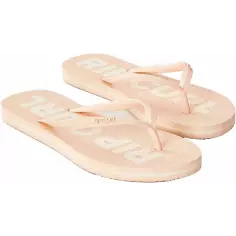 Rip Curl Classic Surf BLOOM Peach flip flops