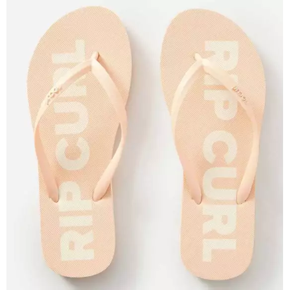 flip-flops Rip Curl Classic Surf BLOOM Peach