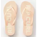 Chanclas Rip Curl Classic Surf BLOOM Peach