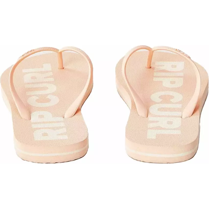 Tongs Rip Curl Classic Surf BLOOM Peach