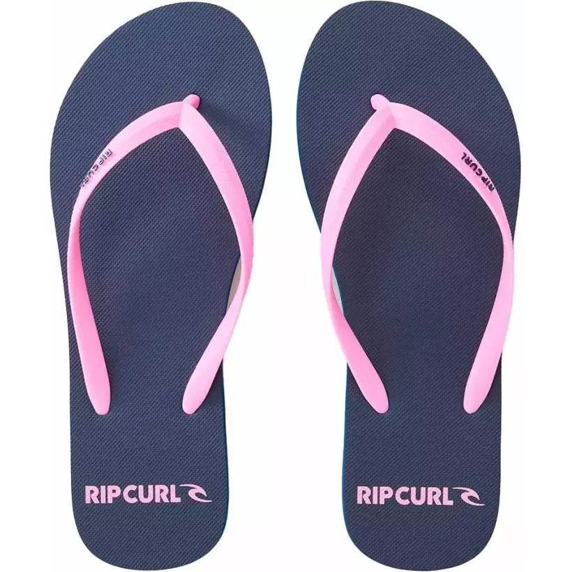 Rip Curl Blondi BLOOM Navy flip flops