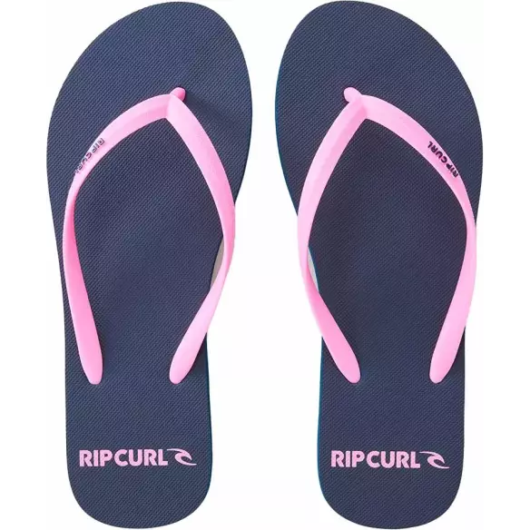 Tongs Rip Curl Blondi BLOOM Navy