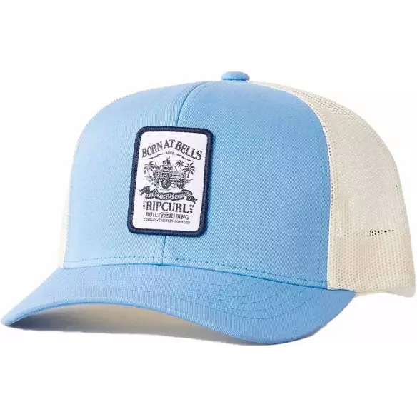 Boné Rip Curl Weekend Trucker Washed Navy