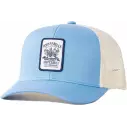 Blau + Weiß