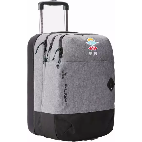Valise Rip Curl F-light Cabin 35l. Icon Grey Marble
