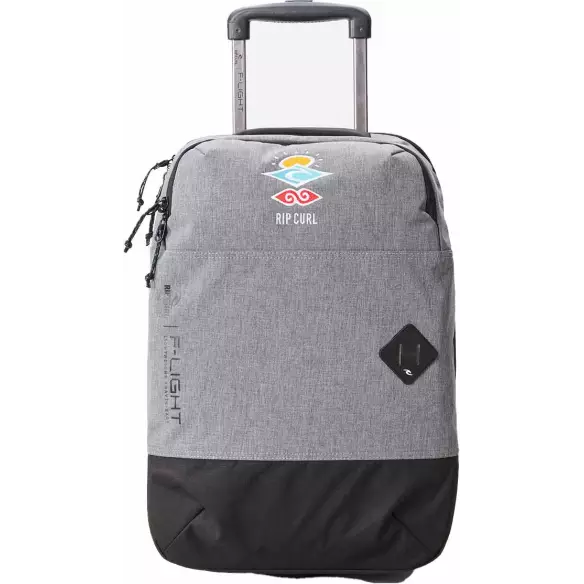 Valigia Rip Curl F-Light Cabin 35l. Icon Grey Marble
