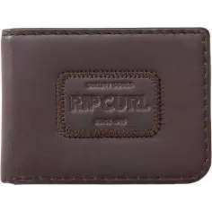 Portefeuille Rip Curl CLASSIC SURF RFID ALL DAY Black