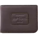 Rip CurlCLASSIC SURF RFID ALL DAY Black Wallet