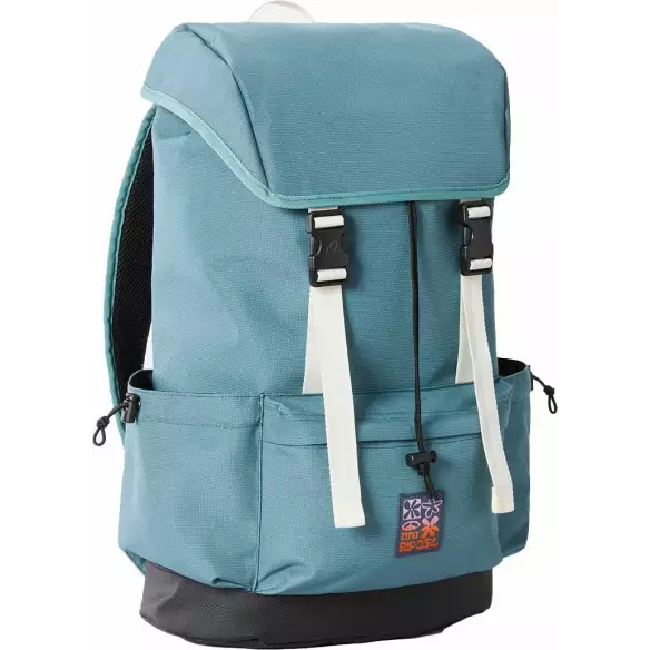 Zaini Rip Curl Forester 26l Salt Water Culture BLUESTONE