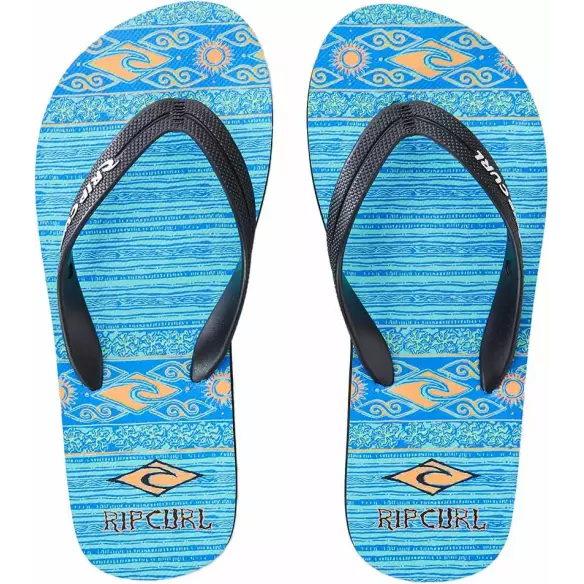 Tongs Rip Curl MYSTIC Blue Boy