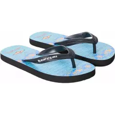 Flip-flops Rip Curl MYSTIC Blue Boy 2