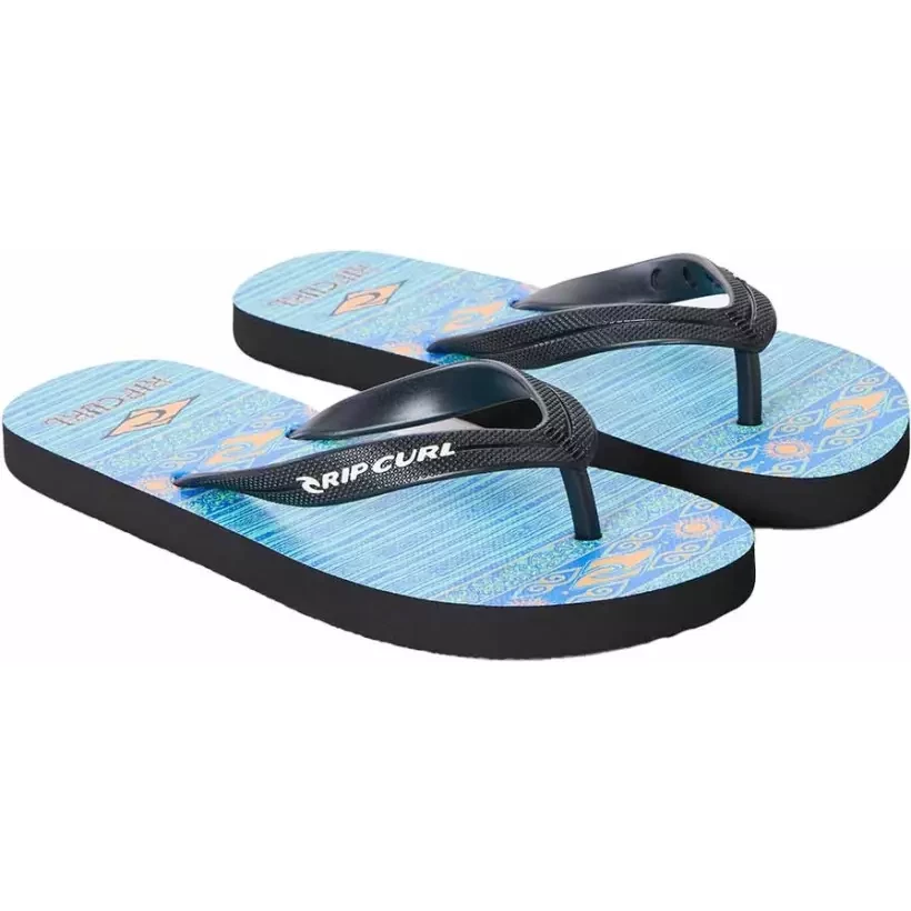 Tongs Rip Curl MYSTIC Blue Boy
