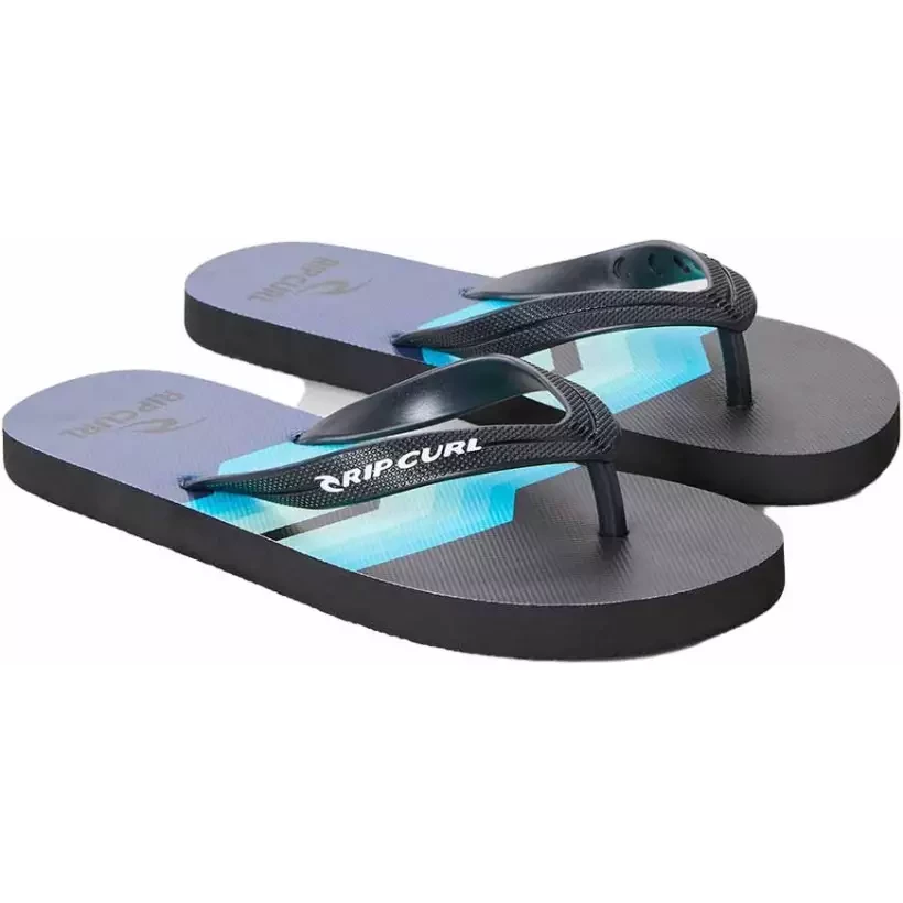 Rip Curl MYSTIC Blue Boy flip flops