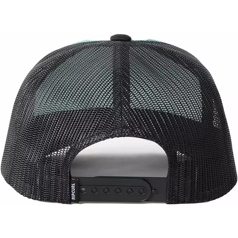 Mütze Rip Curl WEEKEND TRUCKER ­ BOY WASHED AQUA