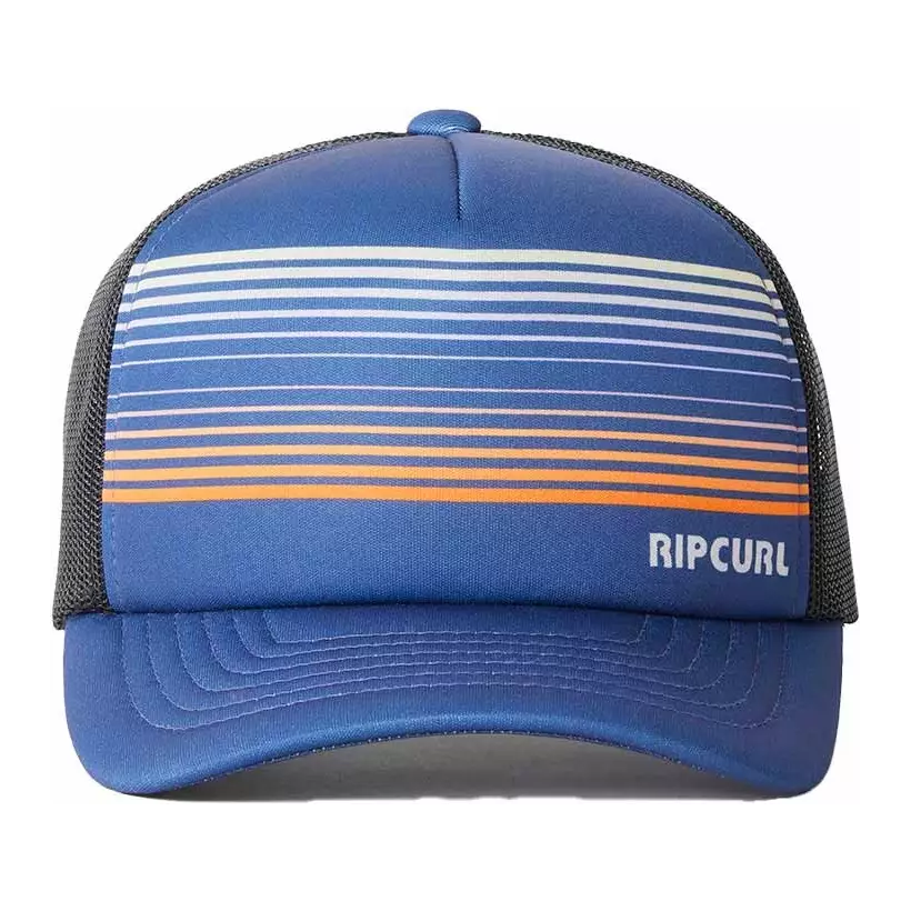 Cap Rip Curl WEEKEND TRUCKER ­ BOY WASHED AQUA